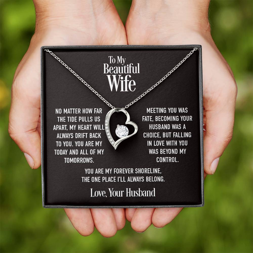 Tide Pulls II - To My Wife - Forever Love