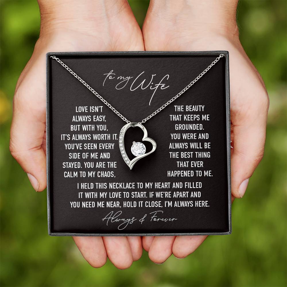 Grounded II - To My Wife - Forever Love