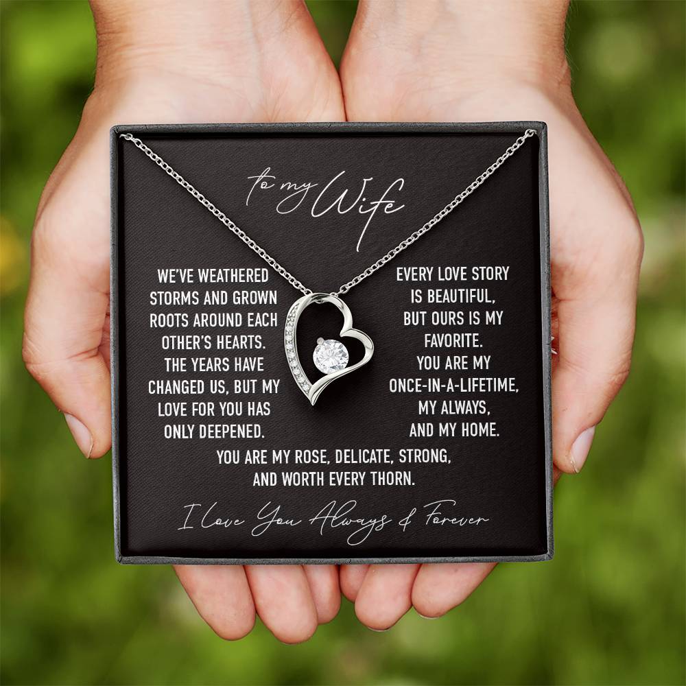 My Rose II - To My Wife - Forever Love