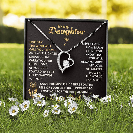 Carry My Love III - To My Daughter - Forever Love