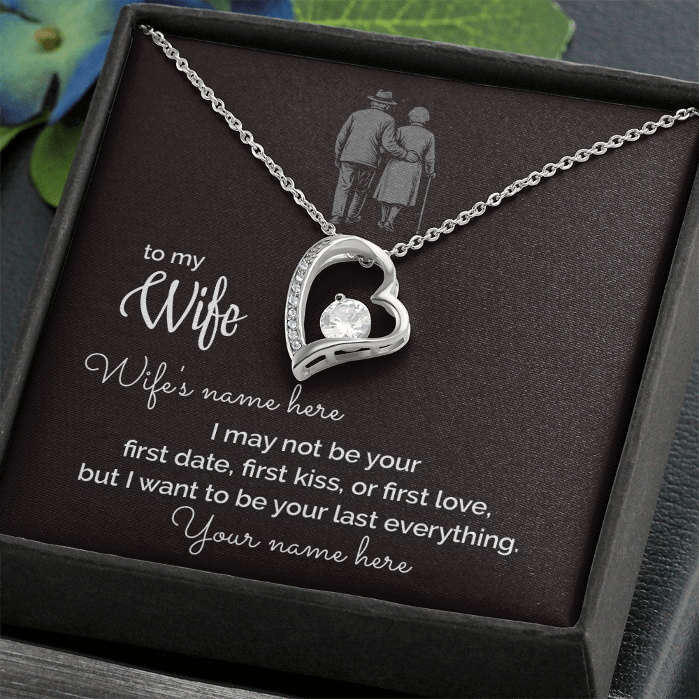 Last Everything - To My Wife - Forever Love Per