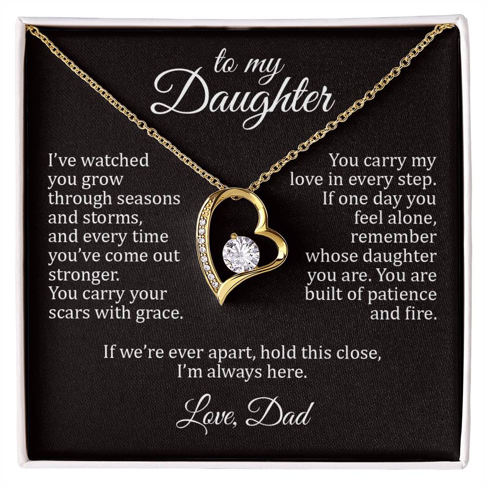 Seasons & Storms II - To My Daughter - Forever Love