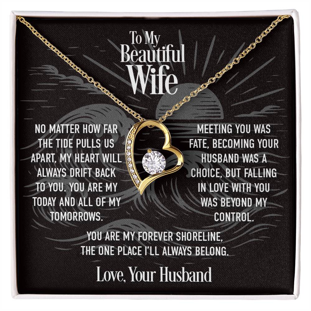 Tide Pulls - To My Wife - Forever Love