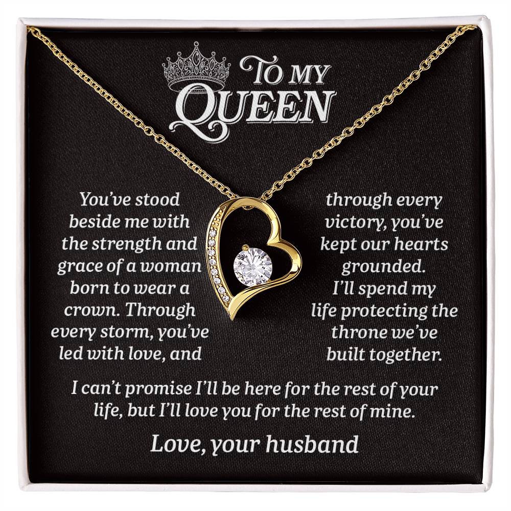Queens Grace - To My Queen - Forever Love