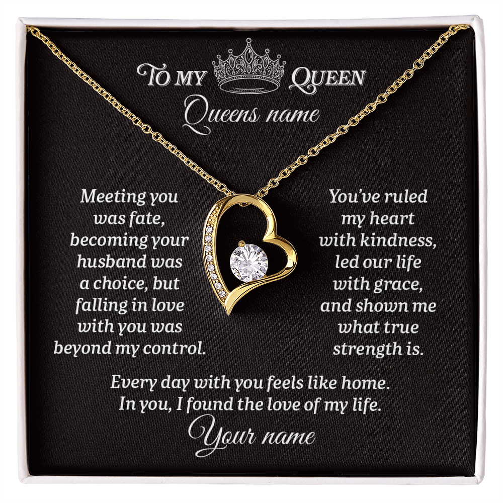 Rule My Heart - To My Queen - Forever Love Per