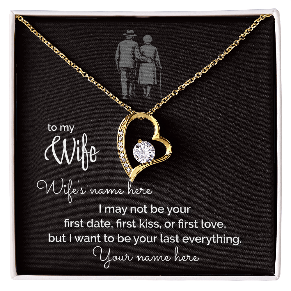 Last Everything - To My Wife - Forever Love Per
