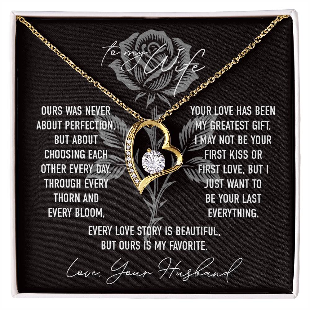 Thorn & Bloom - To My Wife - Forever Love