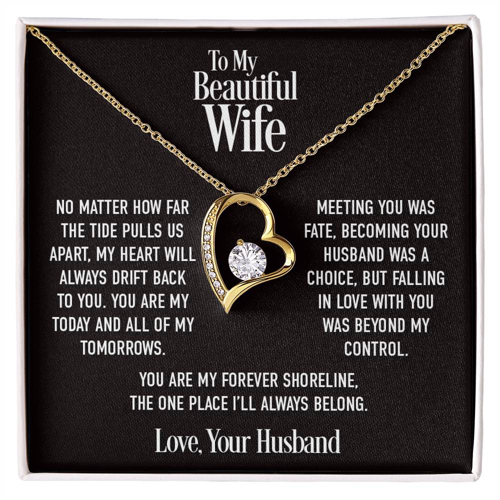 Tide Pulls II - To My Wife - Forever Love