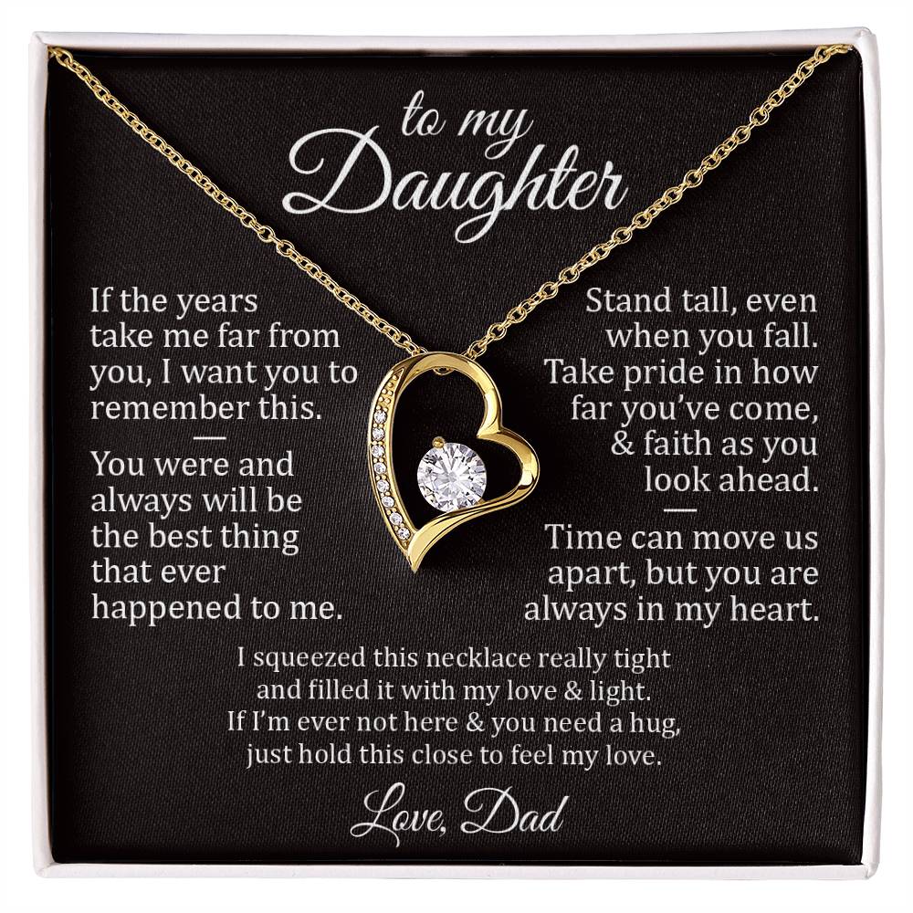 Never Forget II - To My Daughter - Forever Love