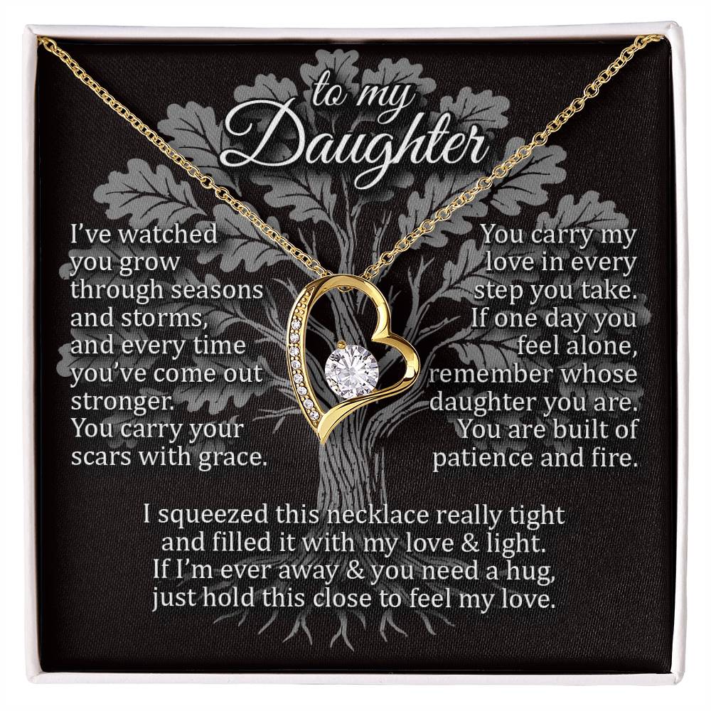 Seasons & Storms III - To My Daughter - Forever Love