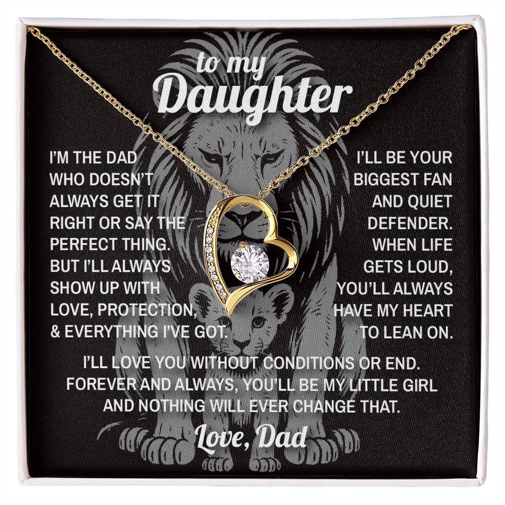 Lion's Guard - To My Daughter - Forever Love