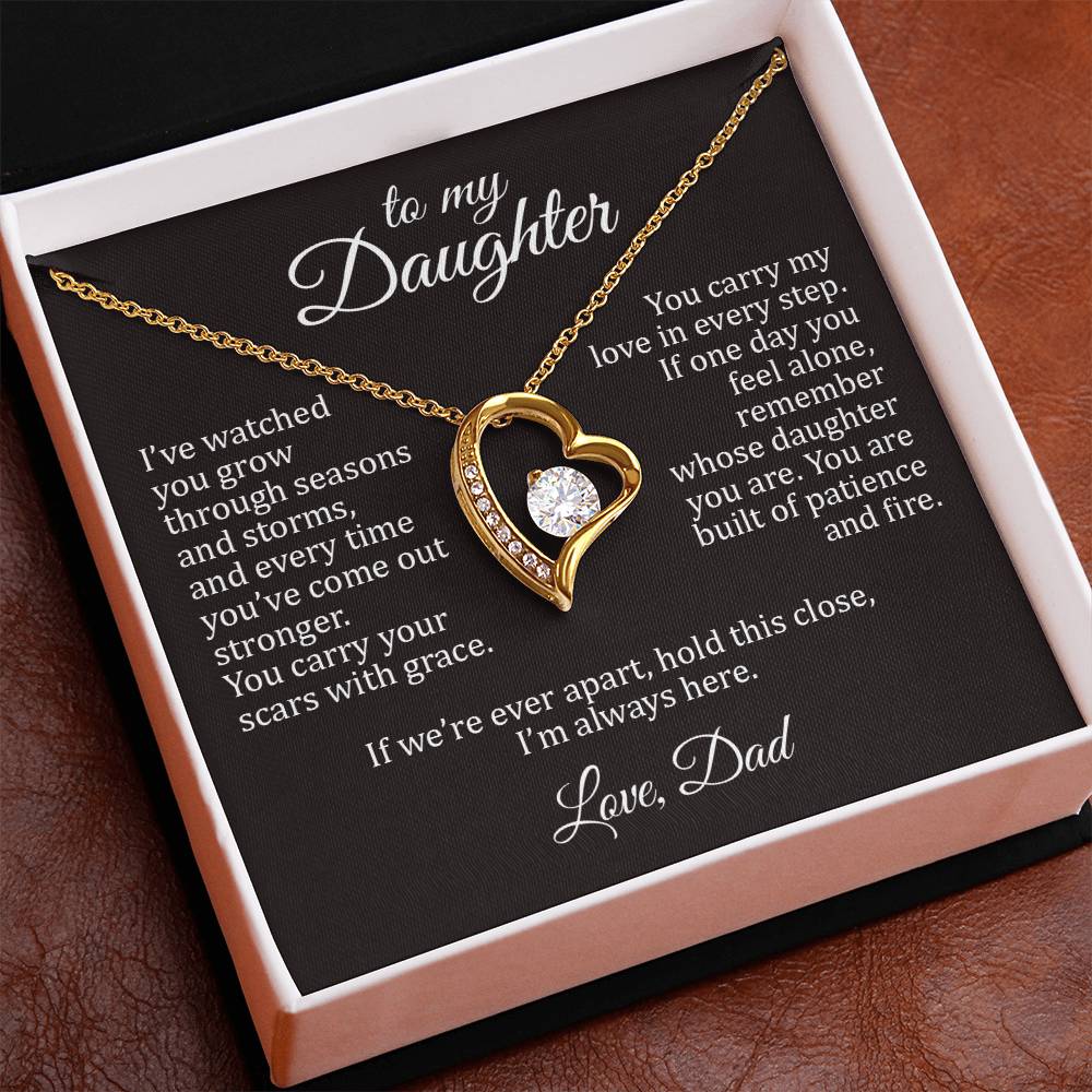 Seasons & Storms II - To My Daughter - Forever Love