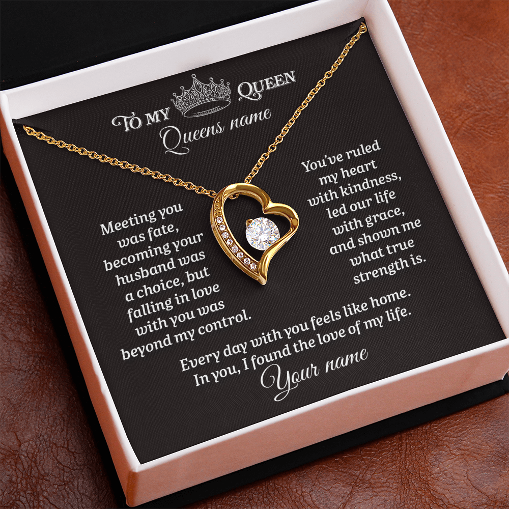 Rule My Heart - To My Queen - Forever Love Per
