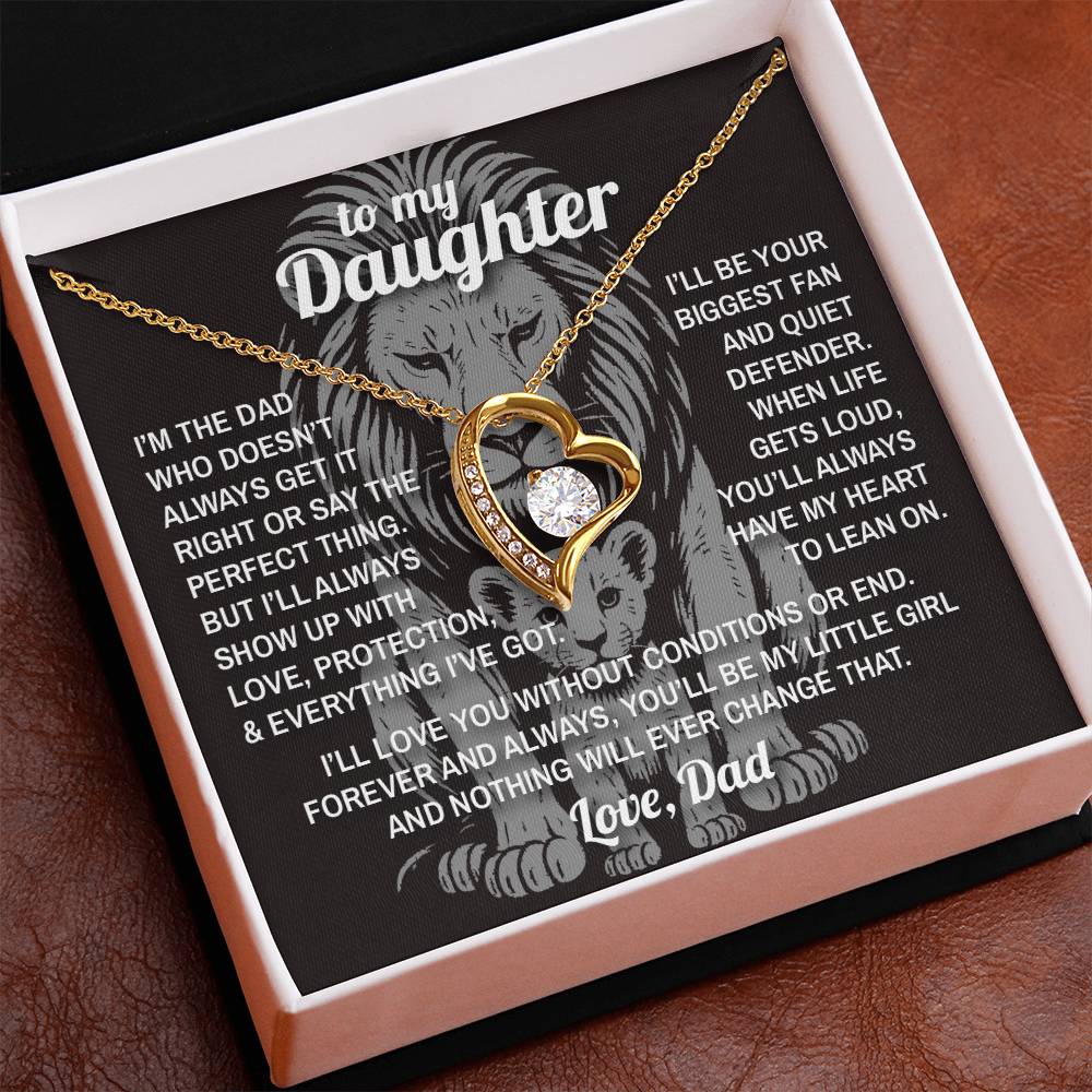 Lion's Guard - To My Daughter - Forever Love