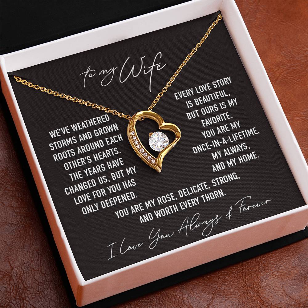 My Rose II - To My Wife - Forever Love