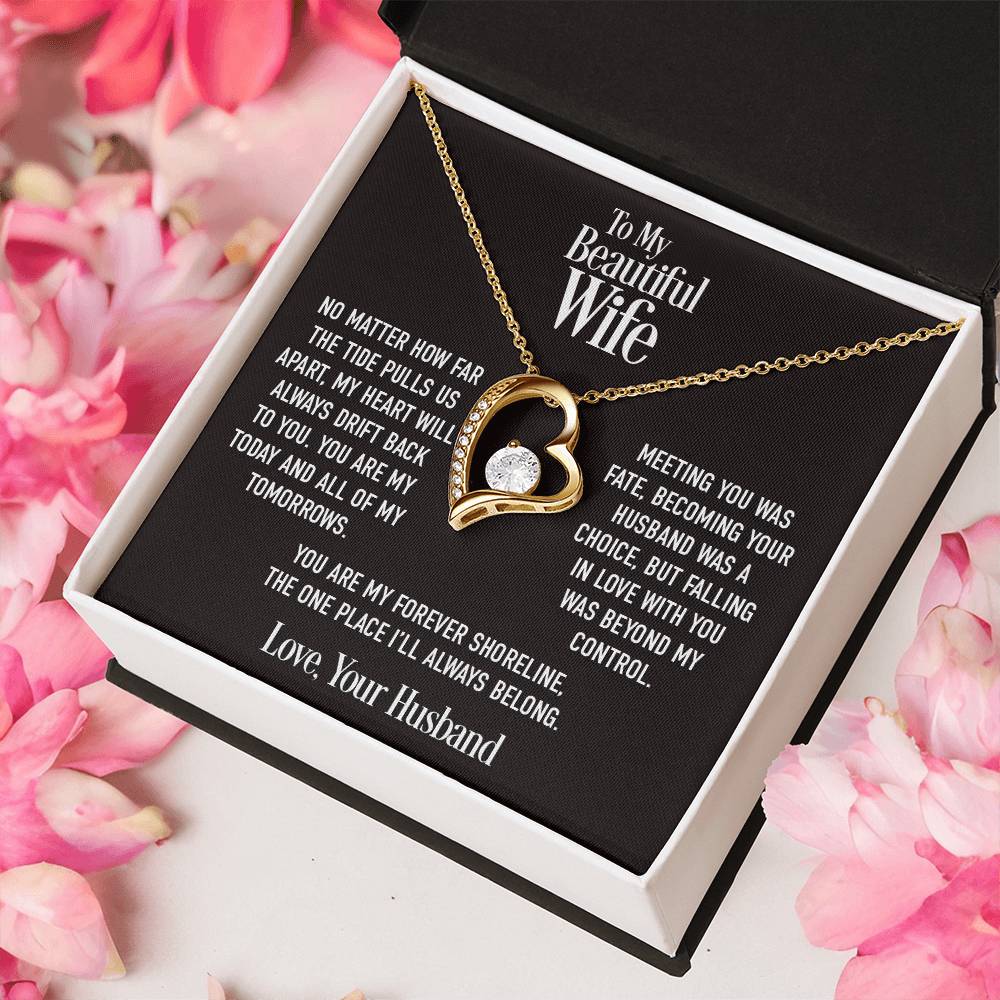 Tide Pulls II - To My Wife - Forever Love