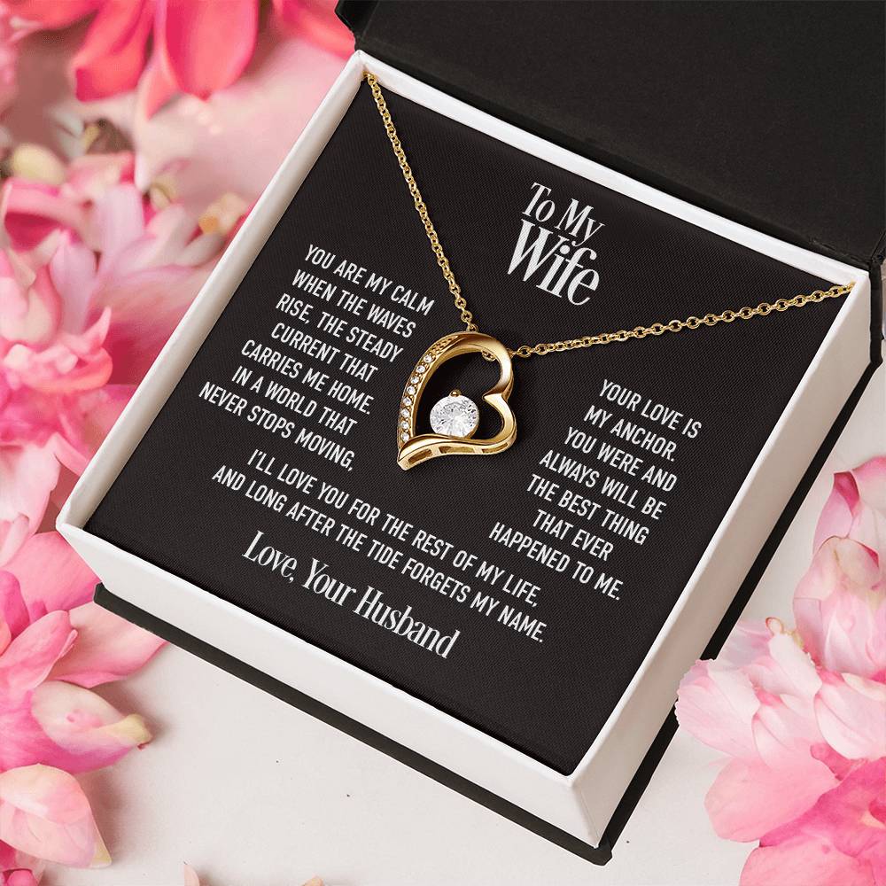 Waves Rise II - To My Wife - Forever Love