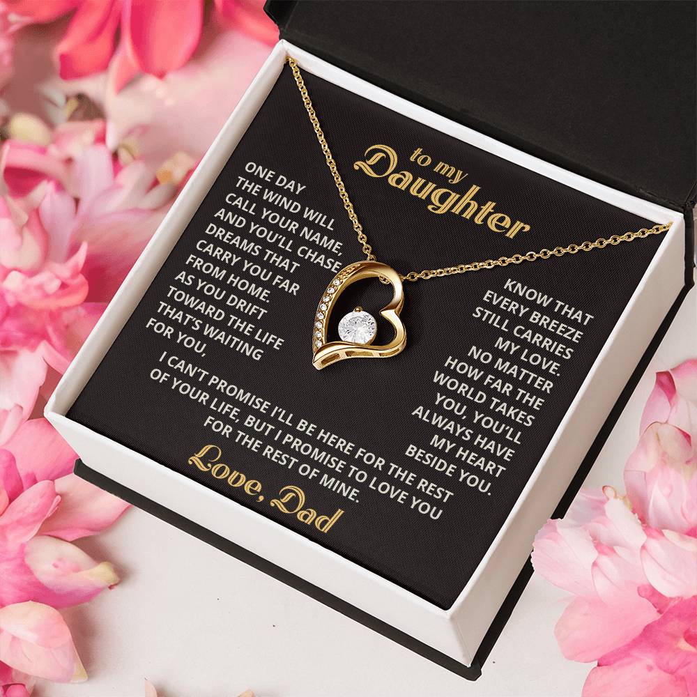 Carry My Love II - To My Daughter - Forever Love