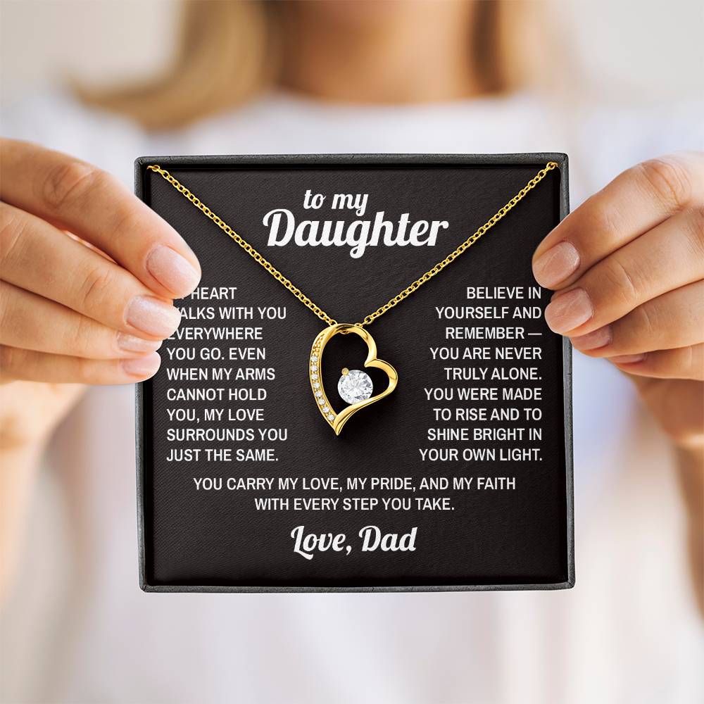 Lion's Heart II - To My Daughter - Forever Love