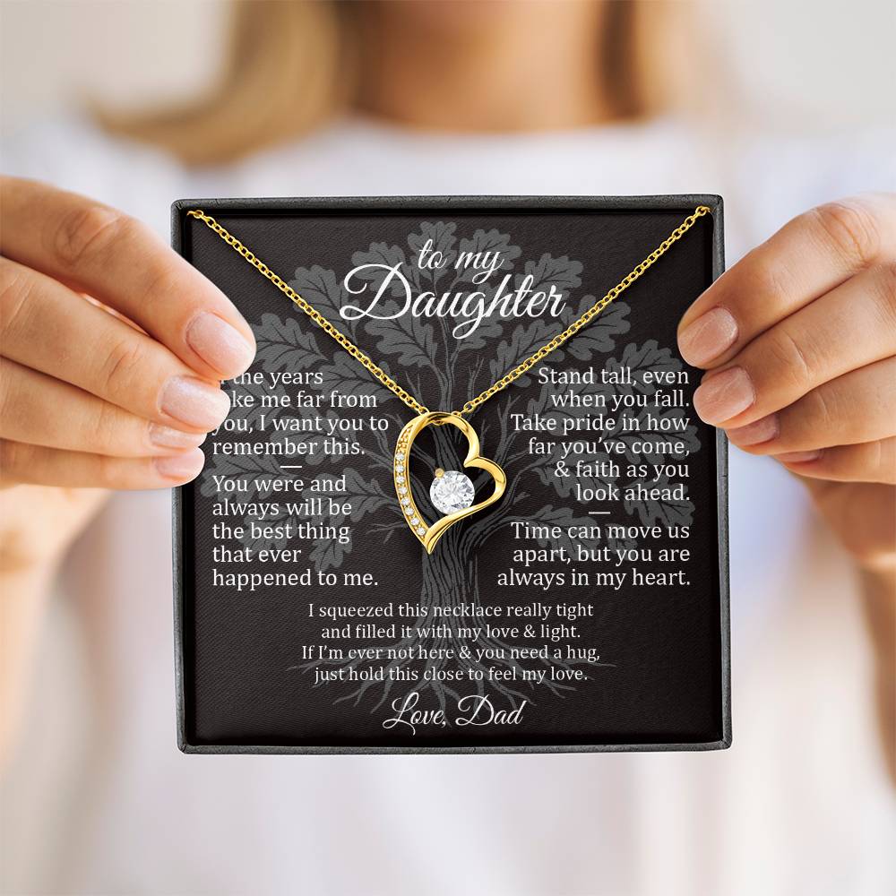 Stand Tall - To My Daughter - Forever Love