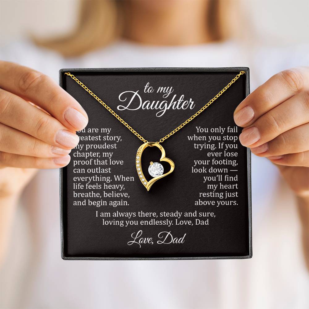 My Greatest Story II - To My Daughter - Forever Love