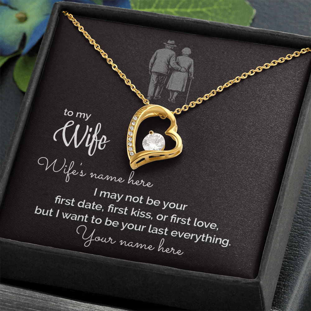 Last Everything - To My Wife - Forever Love Per