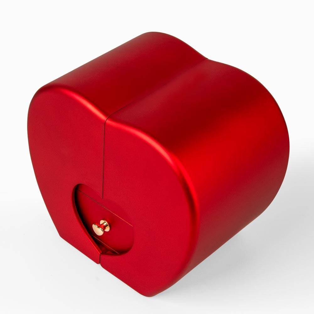 To My Daughter - Heart Rose Box - When you were little